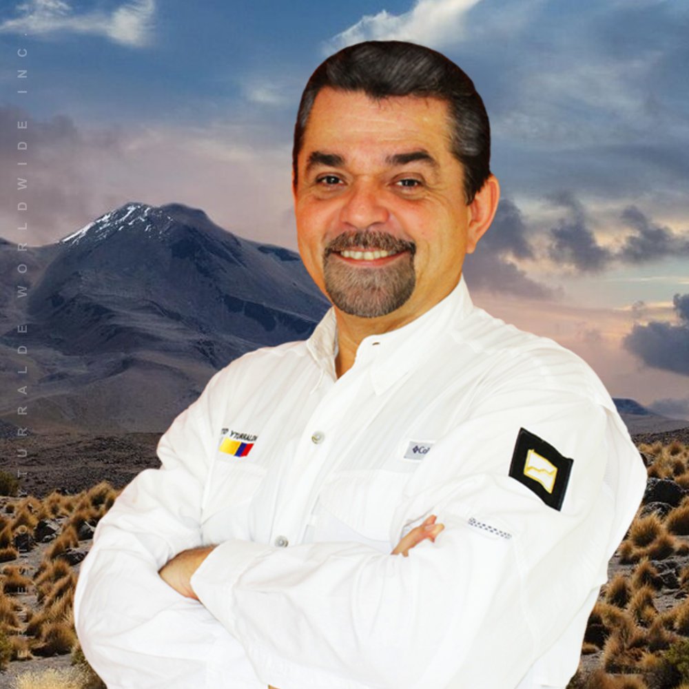 Ernesto Yturralde, Facilitador de Team Building Bolivia