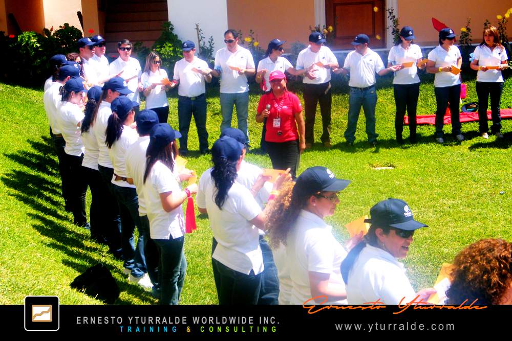 Bolivia Team Building Corporativo Vivencial Online para el desarrollo de equipos de trabajo
