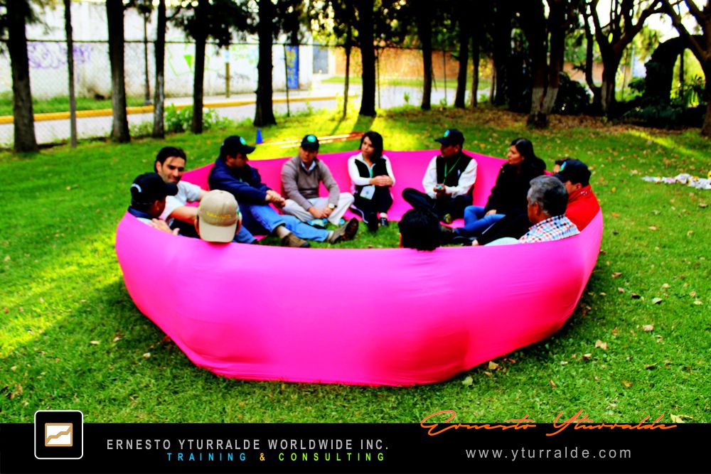 Team Building Bolivia | Actividades lúdicas empresariales