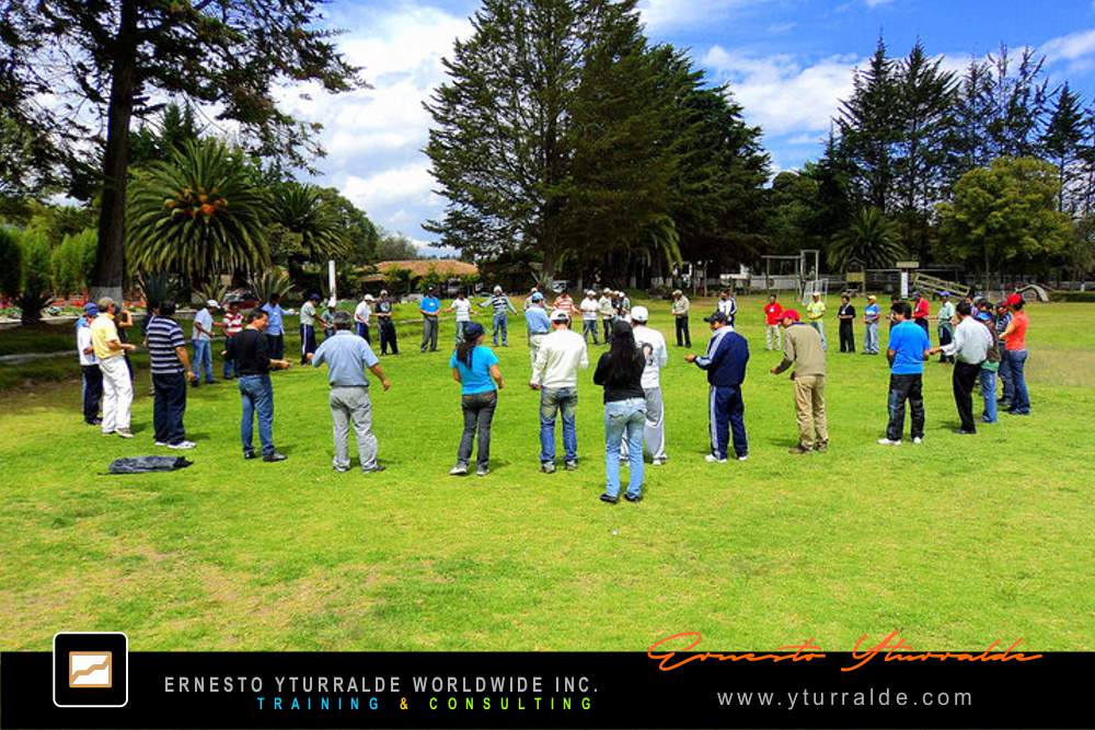 Team Building Bolivia | Actividades lúdicas empresariales