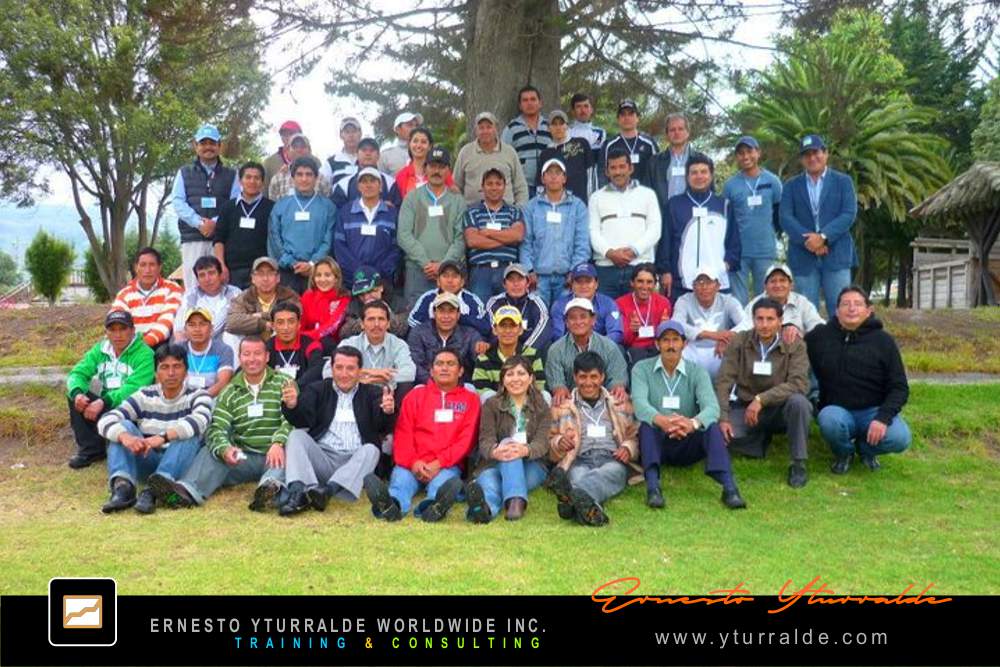 Team Building Bolivia | Actividades lúdicas empresariales