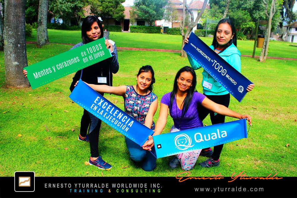 Team Building Bolivia | Taller de Trabajo en Equipo para Empresas