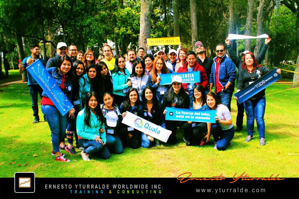 Team Building Bolivia | Actividades lúdicas empresariales
