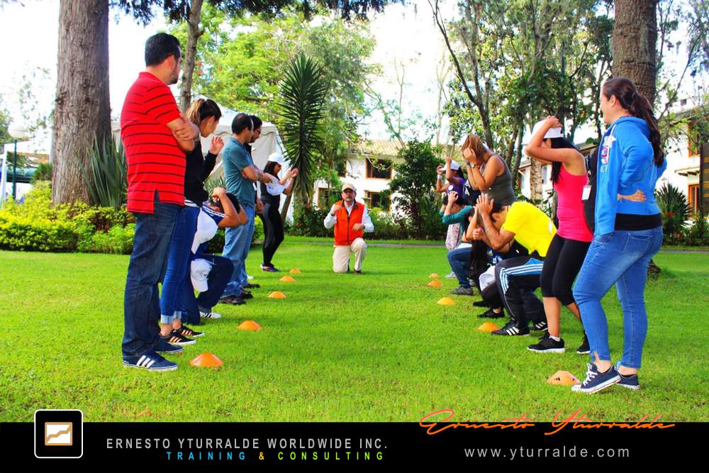 Team Building Bolivia | Team Building Empresarial