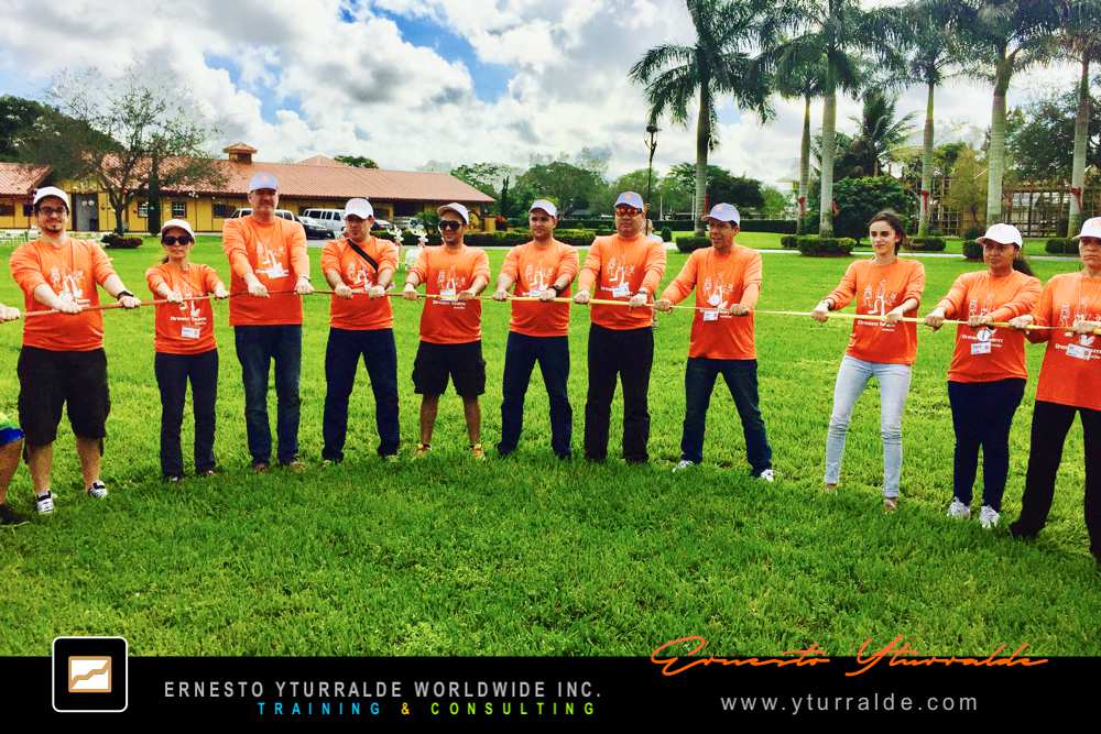 Team Building Bolivia | Actividades lúdicas empresariales