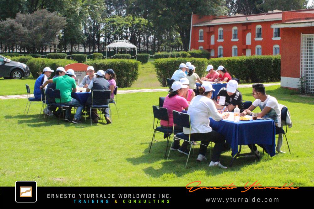 Team Building Bolivia | Taller de Trabajo en Equipo para Empresas