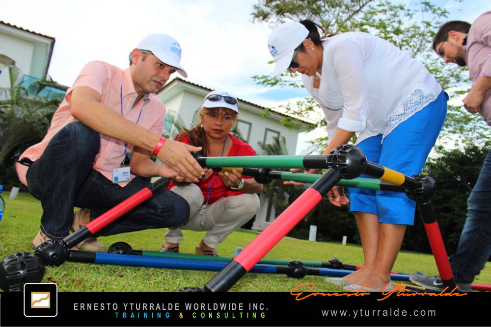Team Building Bolivia | Actividades lúdicas empresariales