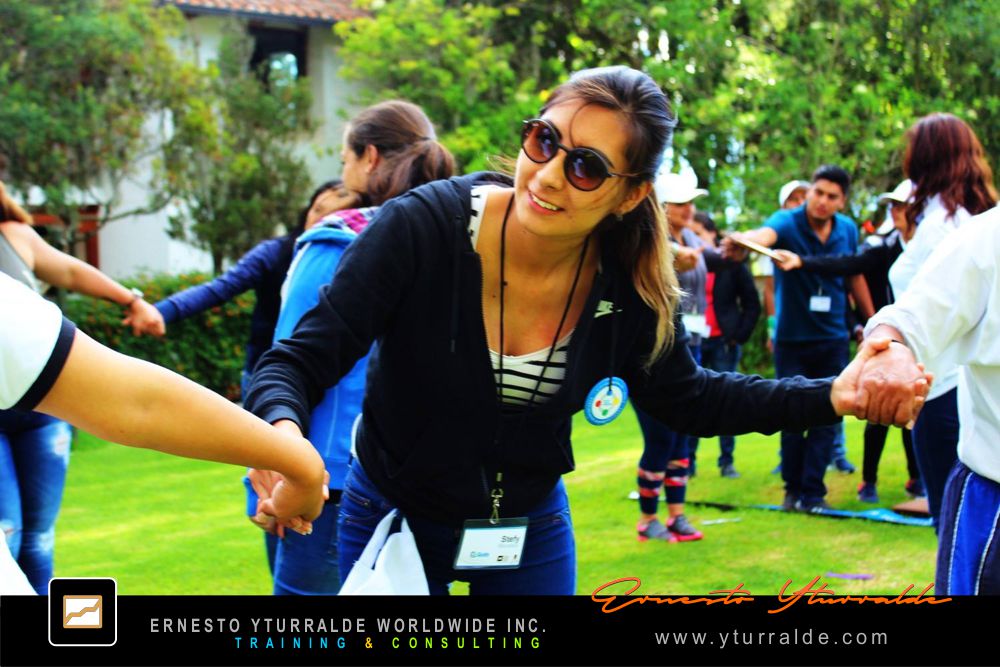 Team Building Bolivia | Taller de Trabajo en Equipo para Empresas