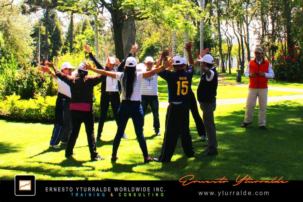 Team Building Bolivia | Team Building Empresarial