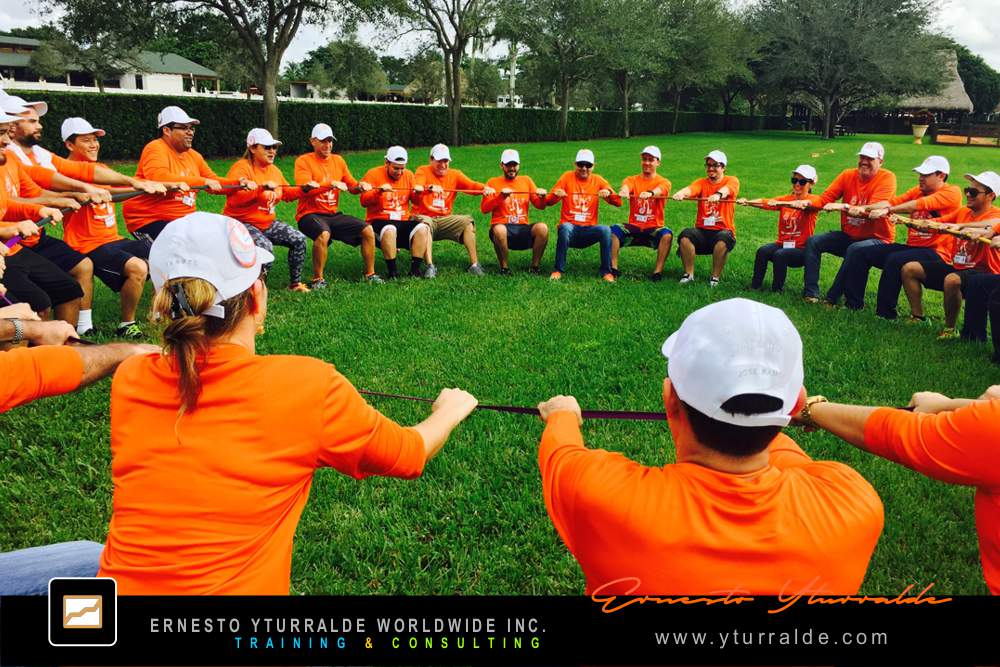 Team Building Bolivia | Taller de Trabajo en Equipo para Empresas