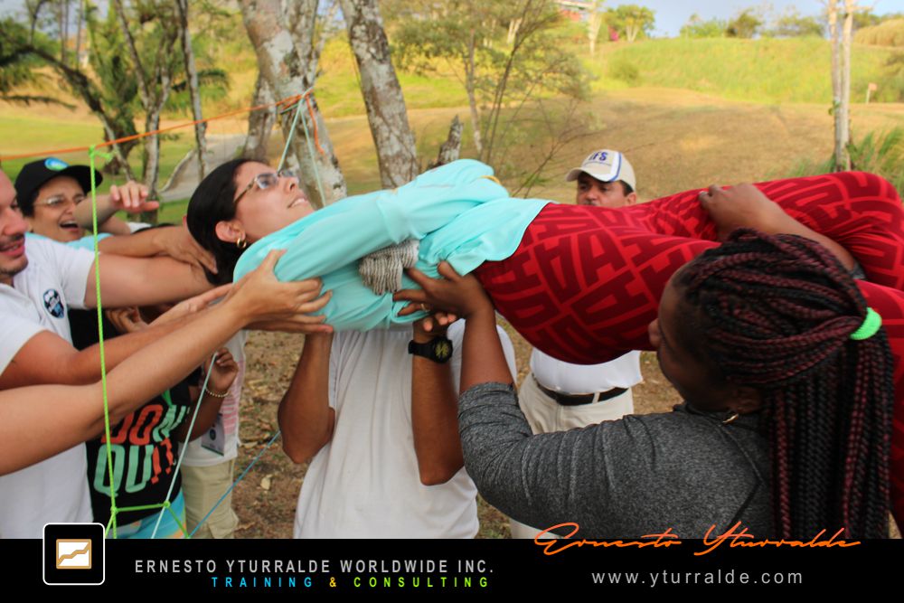 Team Building Bolivia | Taller de Trabajo en Equipo para Empresas