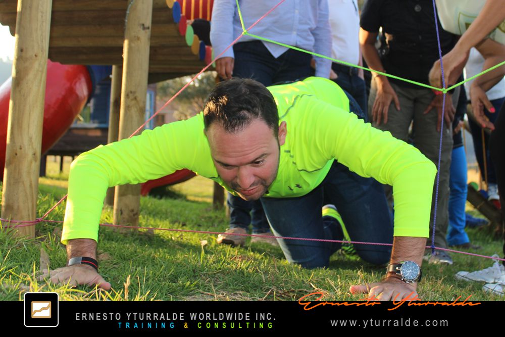 Team Building Bolivia | Team Building Empresarial