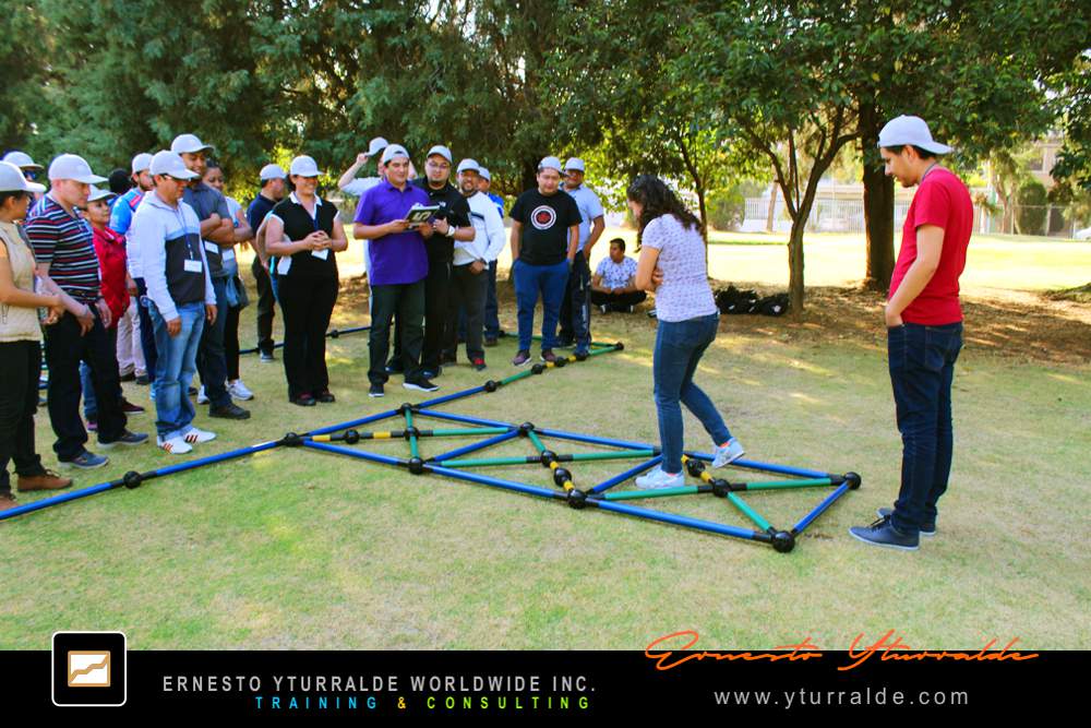 Team Building Bolivia | Actividades lúdicas empresariales
