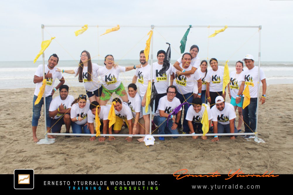 Team Building Bolivia | Taller de Trabajo en Equipo para Empresas