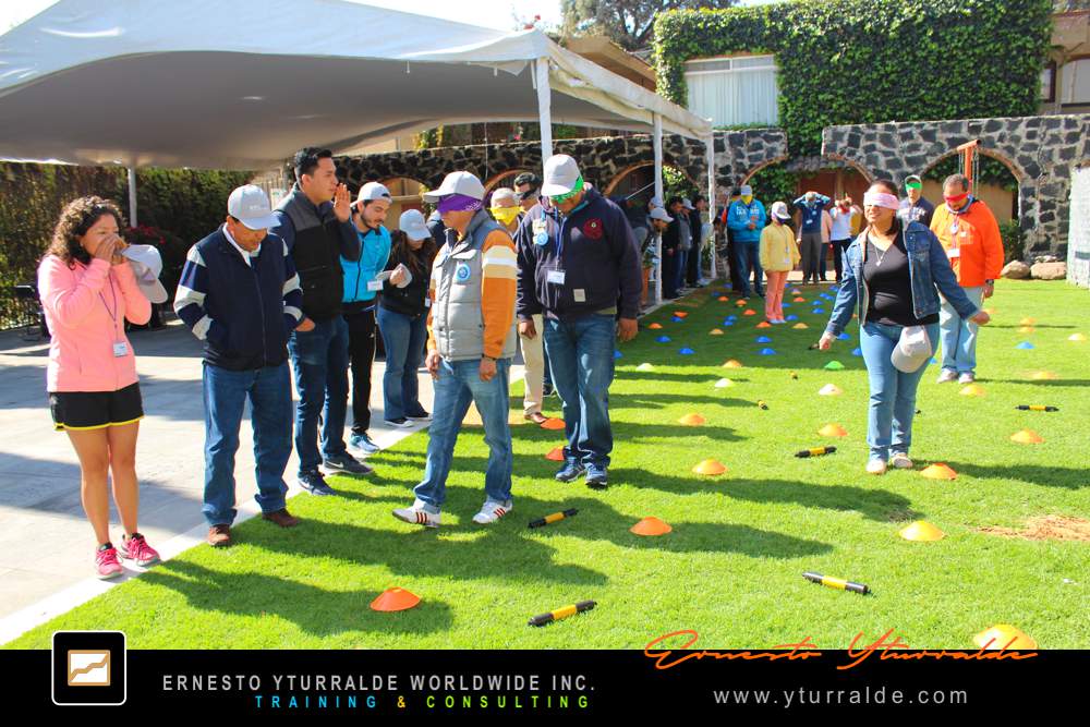 Team Building Bolivia | Actividades lúdicas empresariales