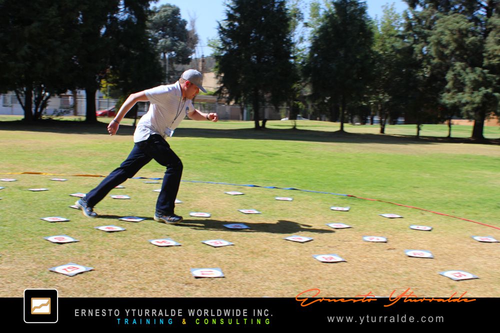Team Building Bolivia | Taller de Trabajo en Equipo para Empresas