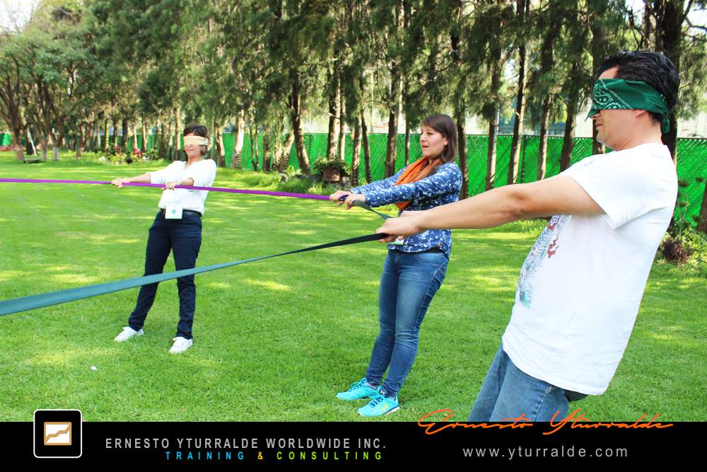 Bolivia Team Building Corporativo Vivencial Online para el desarrollo de equipos de trabajo