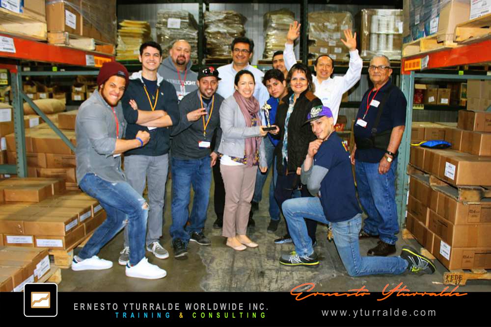 Team Building Bolivia | Actividades lúdicas empresariales