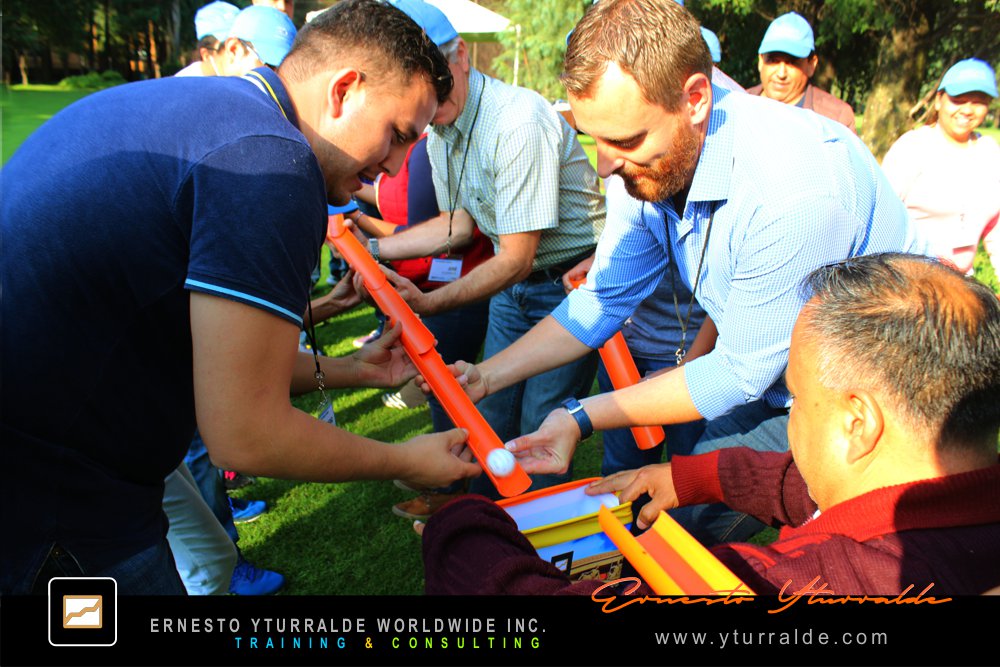 Team Building Bolivia | Taller de Trabajo en Equipo para Empresas
