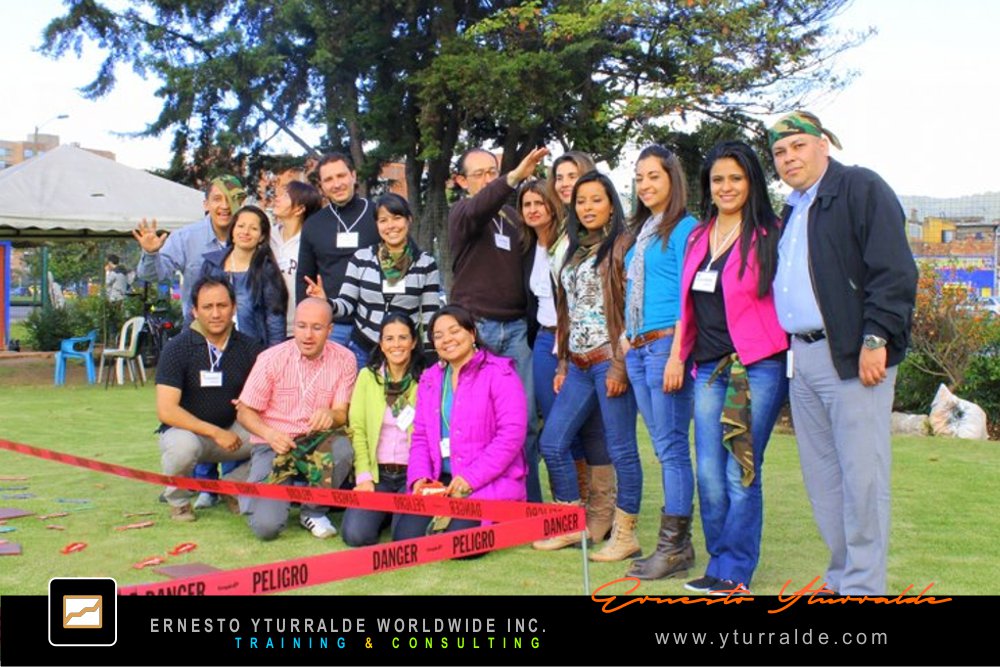 Team Building Bolivia | Actividades lúdicas empresariales