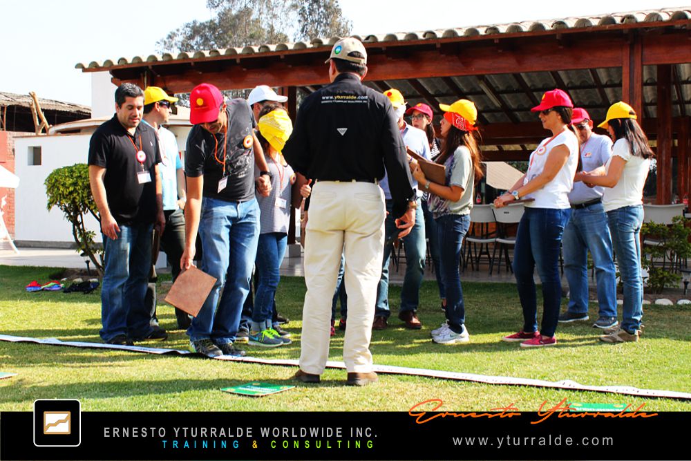 Team Building Bolivia | Team Building Empresarial