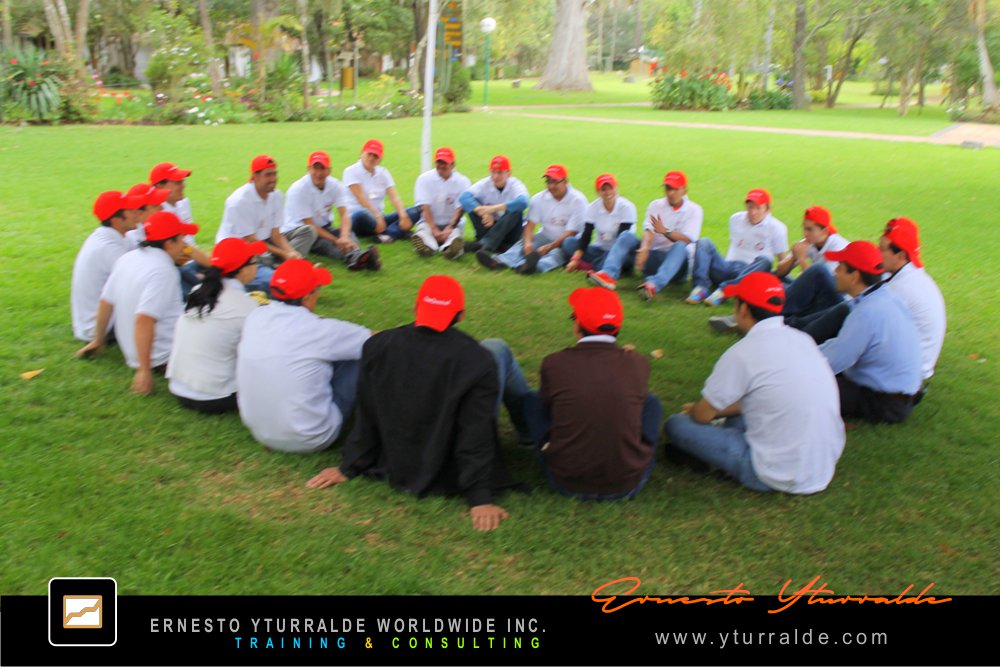 Team Building Bolivia | Actividades lúdicas empresariales