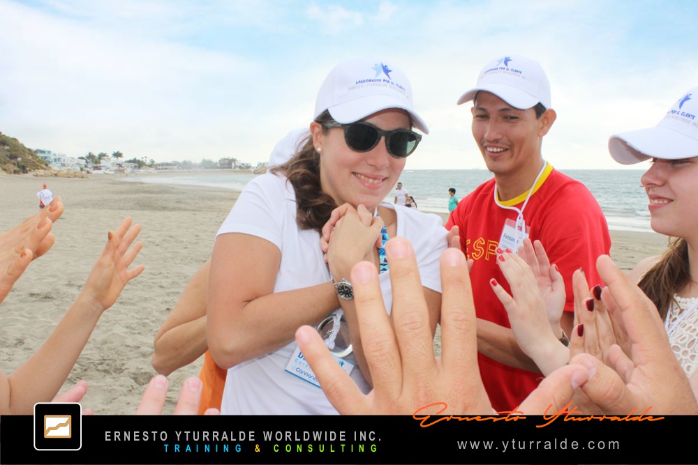Team Building Bolivia | Taller de Trabajo en Equipo para Empresas