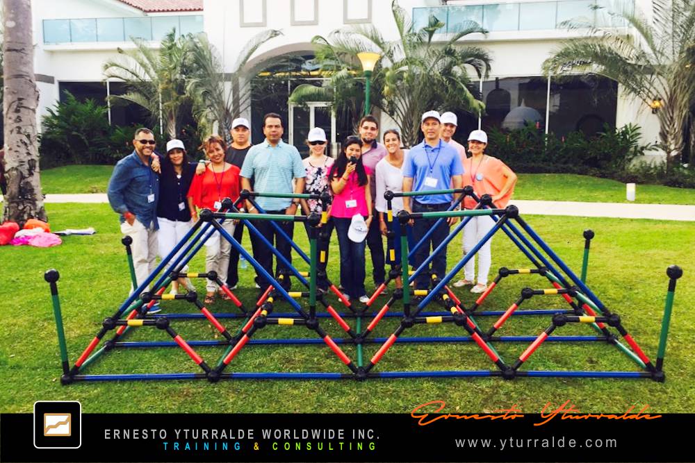 Team Building Bolivia | Actividades lúdicas empresariales