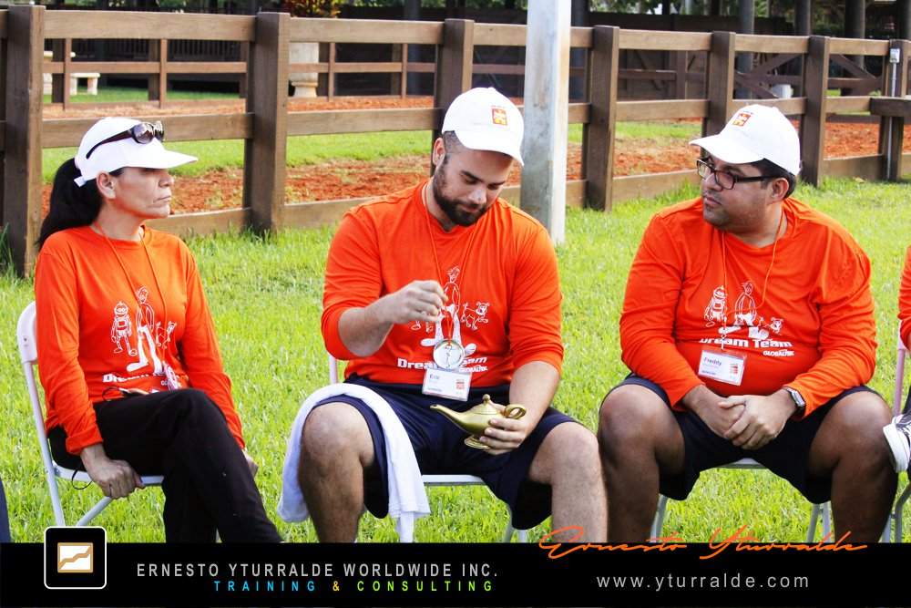 Team Building Bolivia | Actividades lúdicas empresariales