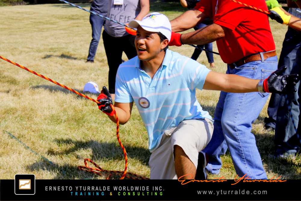 Team Building Bolivia | Taller de Trabajo en Equipo para Empresas